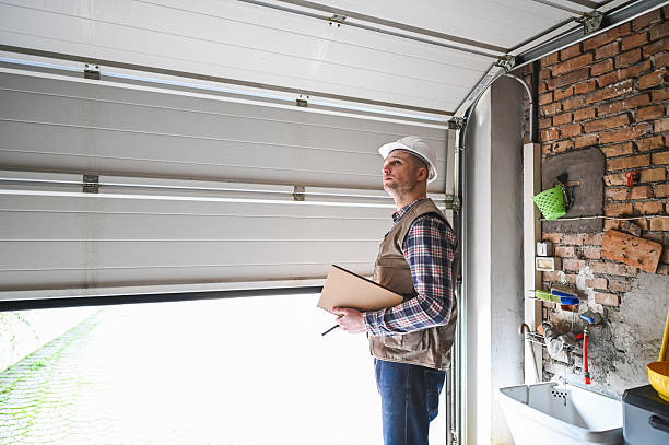 Licensed Garage Door Panel Replacement service in Seaford, DE - Garage Doors Repair Pro